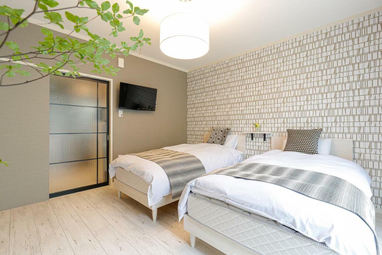Ferienwohnung Pino Te Colo Kanazawa Exterior foto