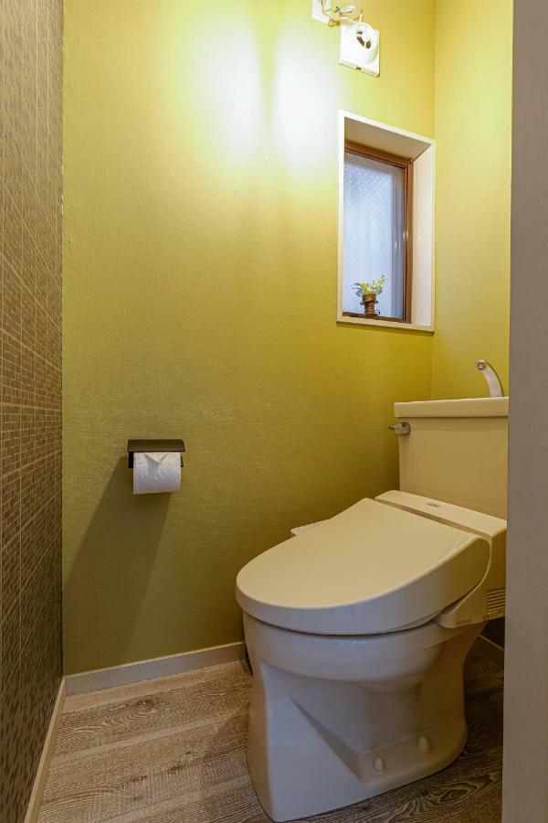 Ferienwohnung Pino Te Colo Kanazawa Exterior foto