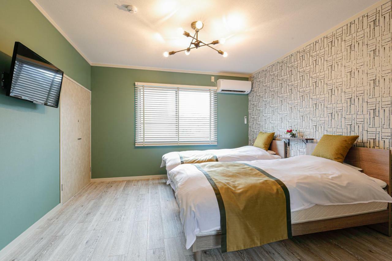Ferienwohnung Pino Te Colo Kanazawa Exterior foto
