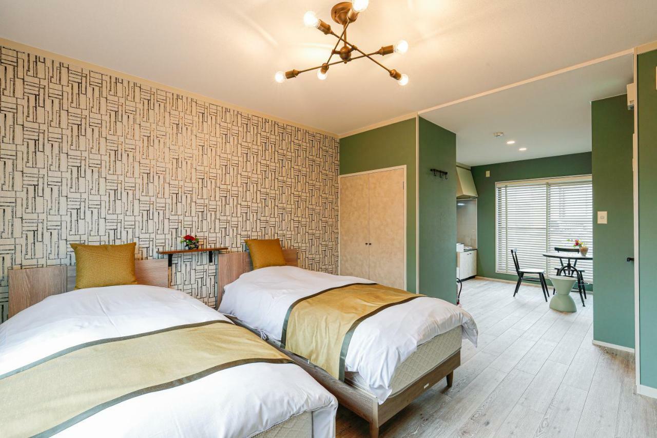 Ferienwohnung Pino Te Colo Kanazawa Exterior foto