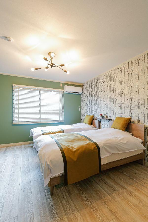 Ferienwohnung Pino Te Colo Kanazawa Exterior foto